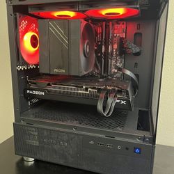 [High End] 1440p Gaming PC 5600x 7700xt 32g Of Ram