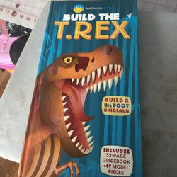 Build A T Rex