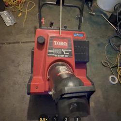 Snowblower
