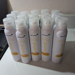 15 NATIVE GIRL SCOUTS LEMON DEODORANT BODY SPRAY!