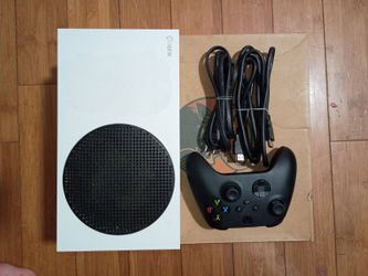 Xbox series s with Controller