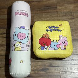 BT21 Pillow Set