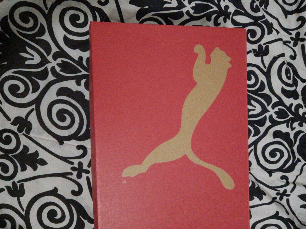 Original Puma Box