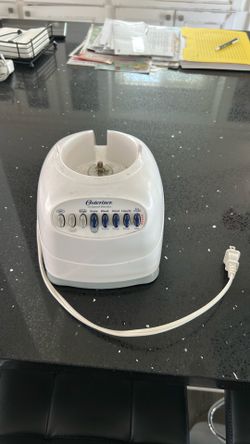 Osterzer 10 speed Blender