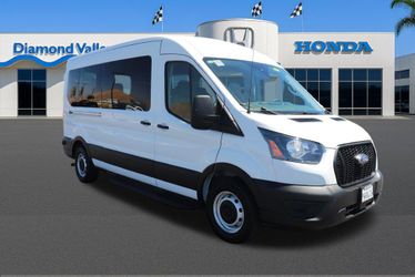 2025 Ford Transit-350 Passenger Van