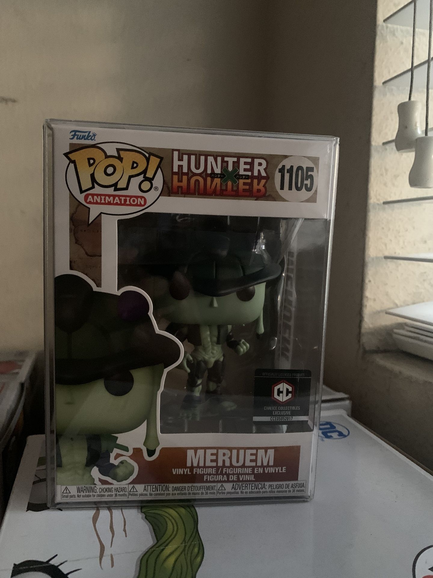Meruem Funko Pop