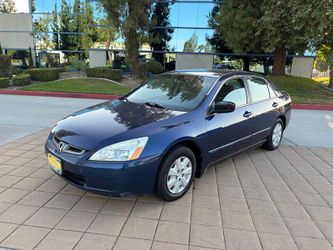 2004 Honda Accord