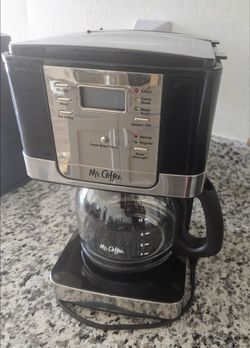 Mr. Coffee Maker