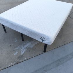 Queen Bed And Mattress Delivery Included