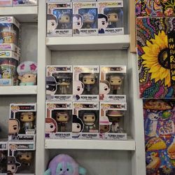 Office Funko Pops