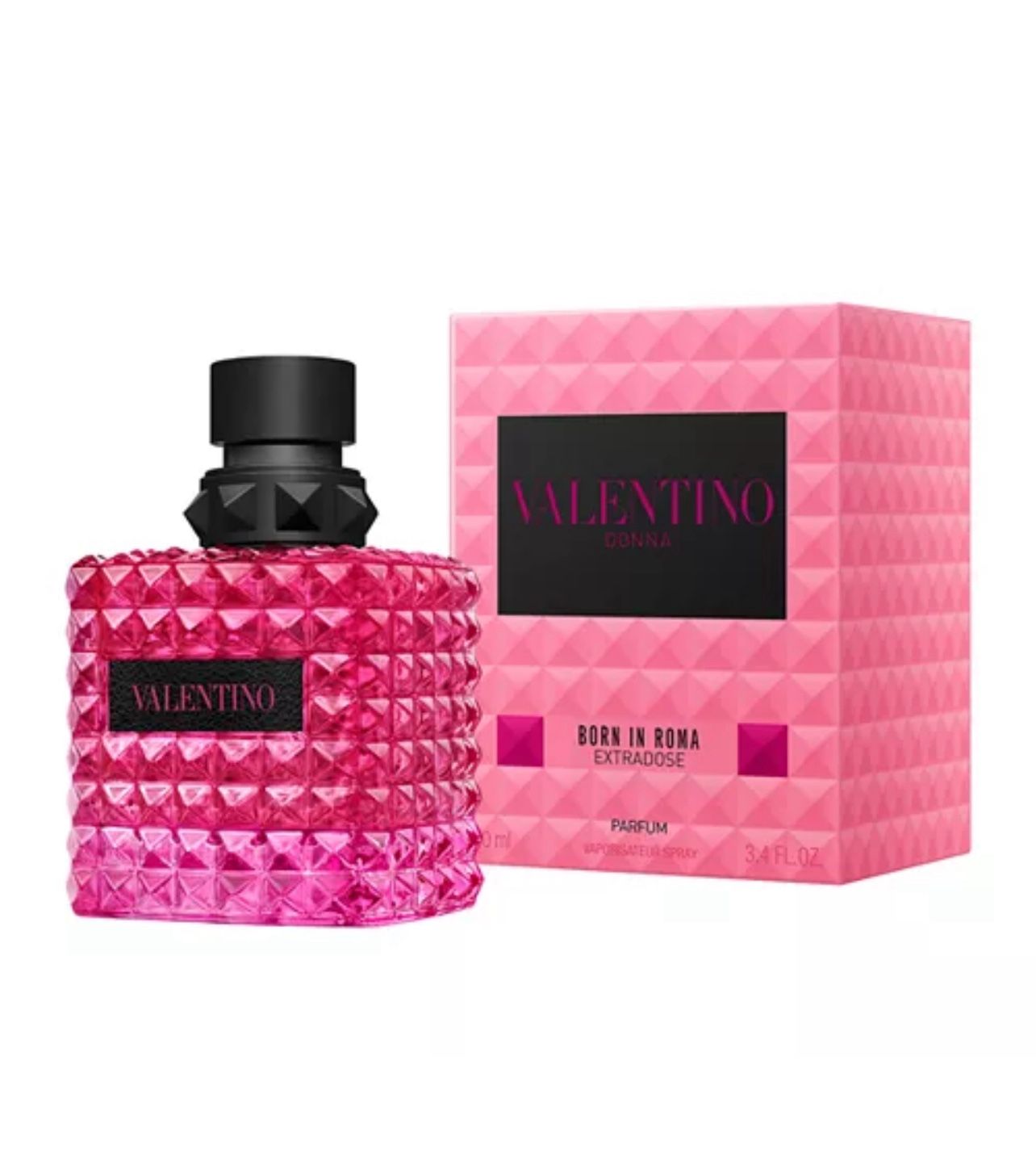 Perfume BORN IN ROMA DONNA EAU DE PARFUM 100ml
