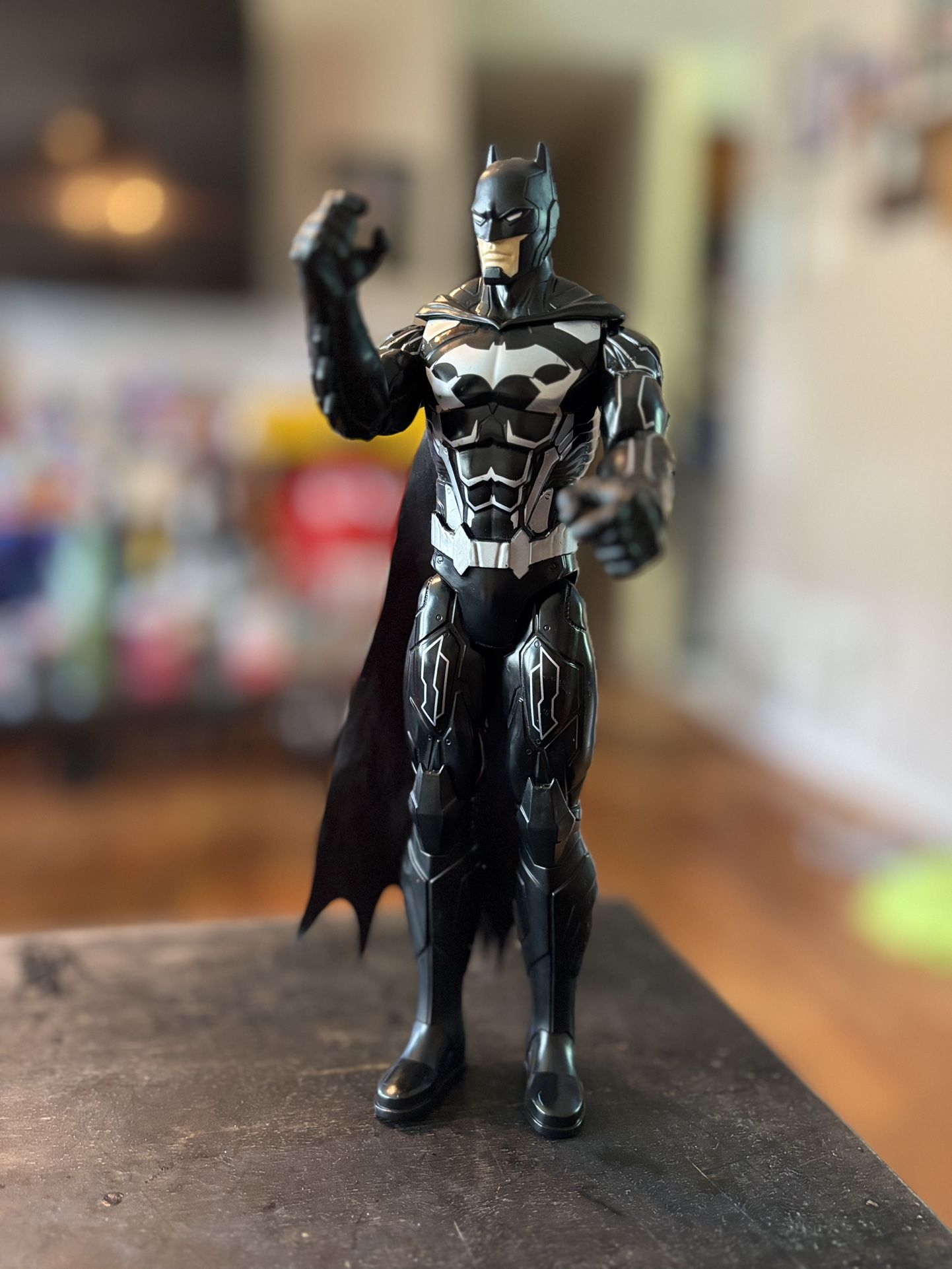 DC Comics Batman Batman Action Figure