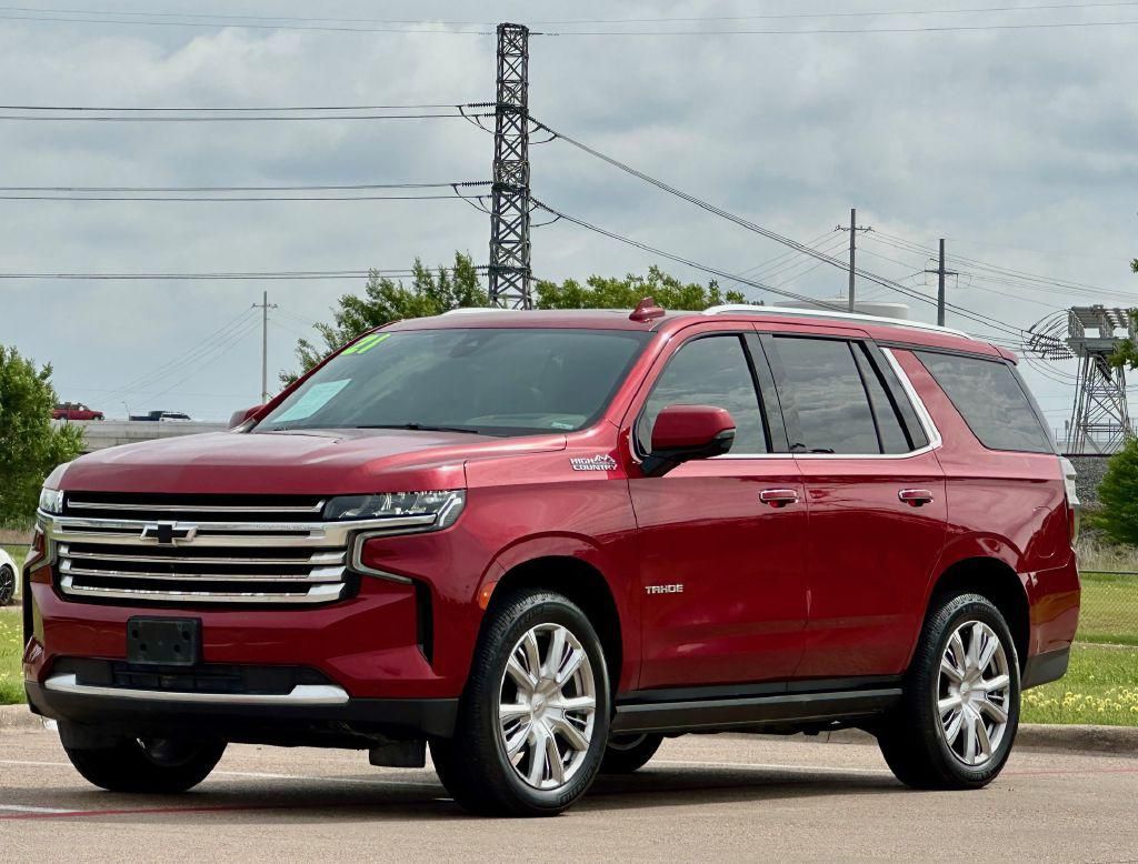 2021 Chevrolet Tahoe