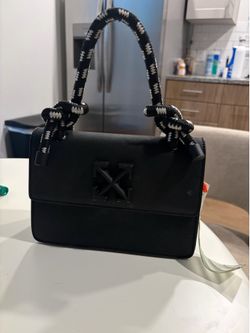 OFF WHITE bag