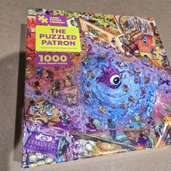 1000 Piece Puzzle