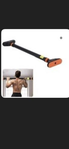 New Pull Up Bar Up To 440lbs