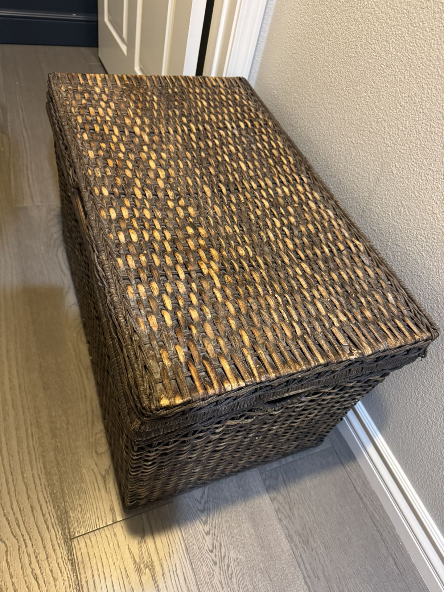 Home Basket Storage