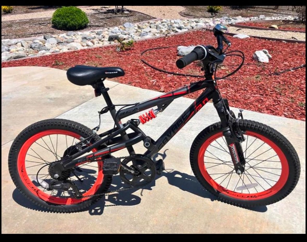 Kids Bike  20in Wheel