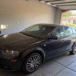 2007 Audi A3