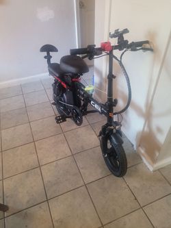 E bike
