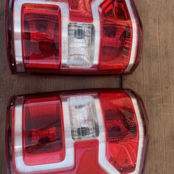 Ford F150 Tail Lights 