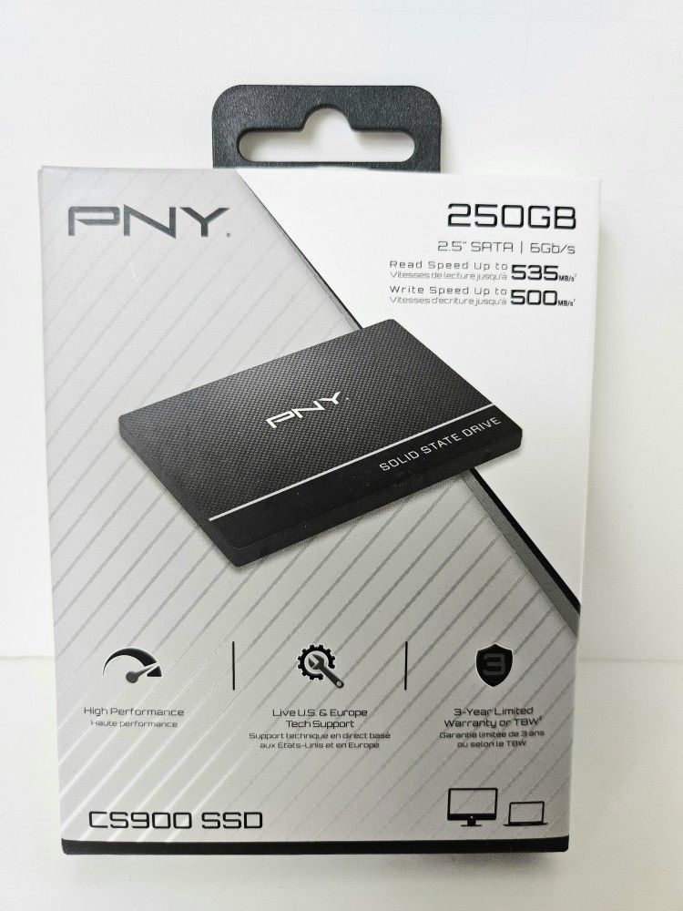 NEW PNY Internal Drive