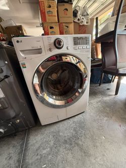LG Washer