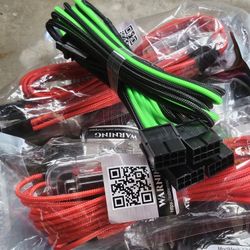 16Pin GPU Cable to 4X 8Pin