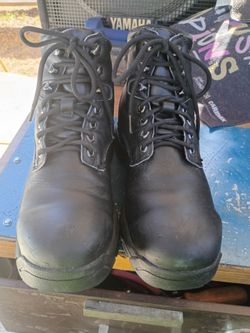 Zapatos de trabajo