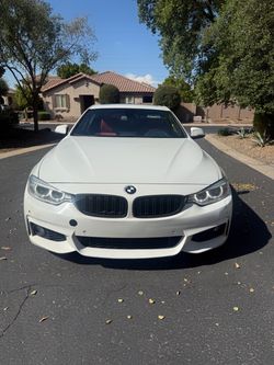 2016 BMW 428i