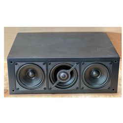 Canton Center Speaker - CM4
