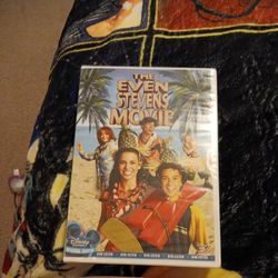 the even stevens movie on dvd