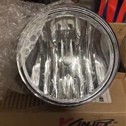 Fog lights replacement 2007-2013 GMC Sierra