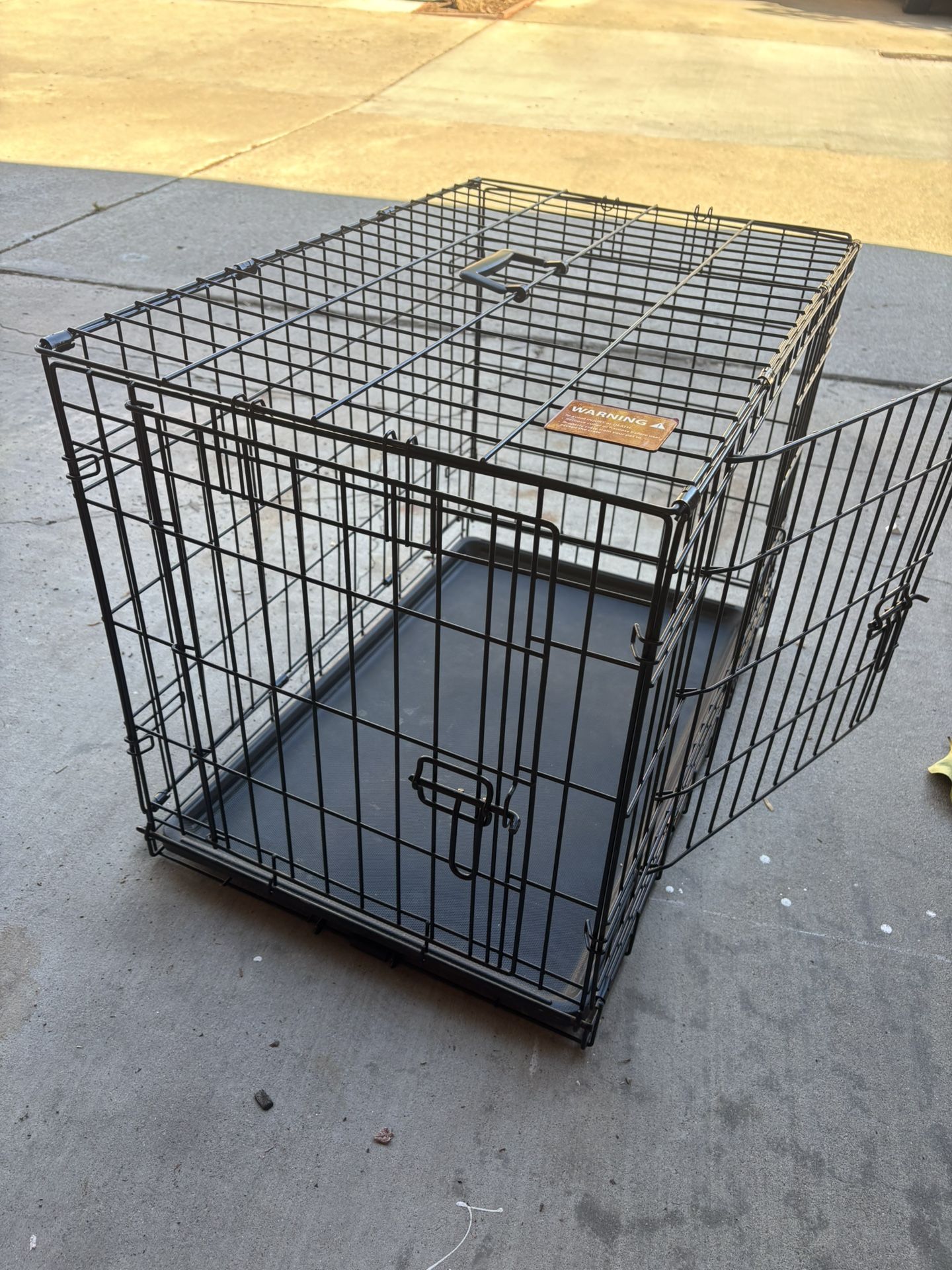 Small Dog Crate
