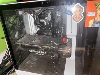 Gaming Computer Custom Built - Ryzen 9 5900x, 32GB DDR4 RAM, and 3080 (No SSD)
