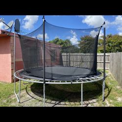 Large Trampoline