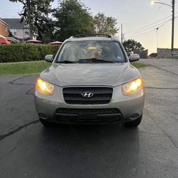 2007 Hyundai Santafe