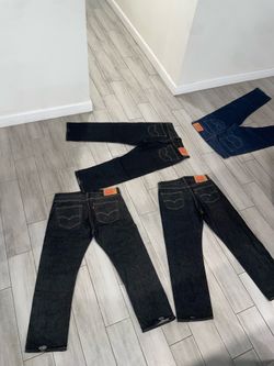 Levi 501s 36x30