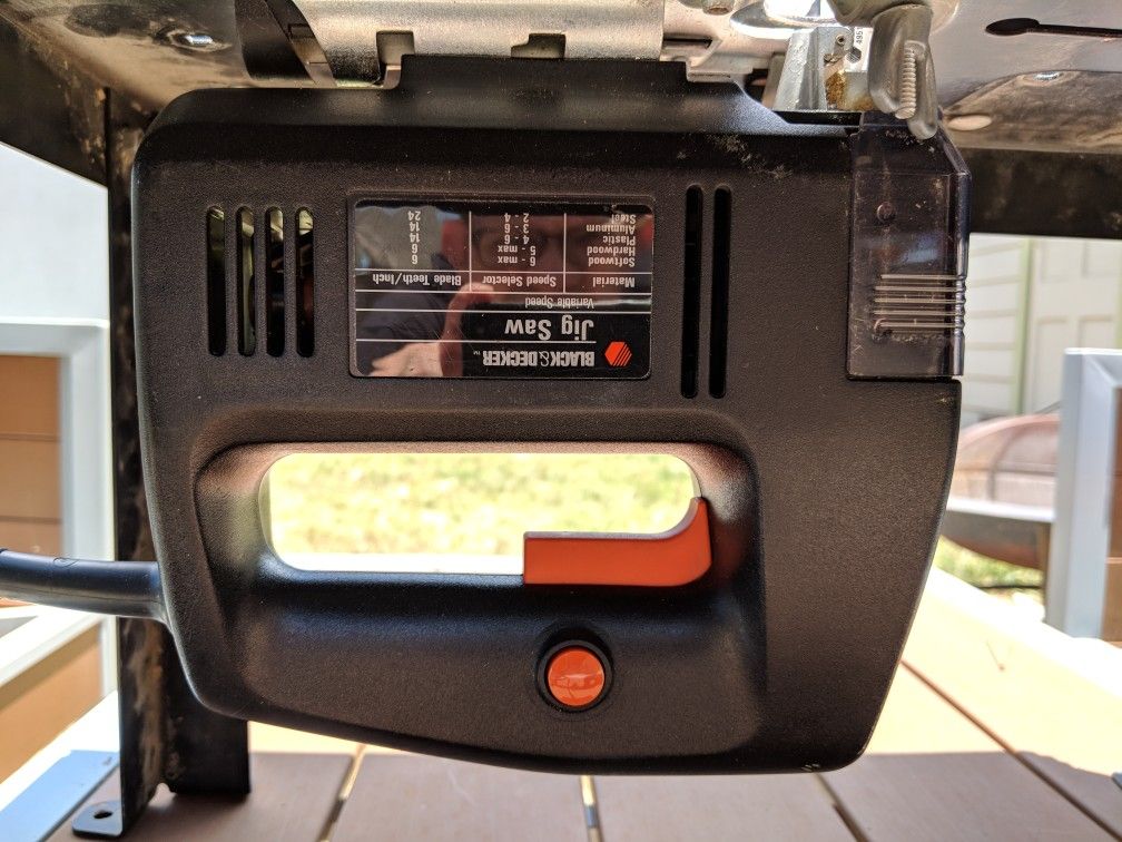 Black and decker router jigsaw table deals