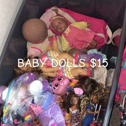 Baby Dolls