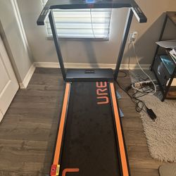 Folding Treadmill