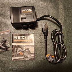 Ridgid Universal Water Pump