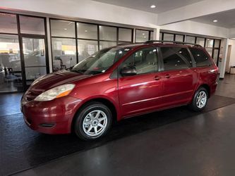 2007 Toyota Sienna
