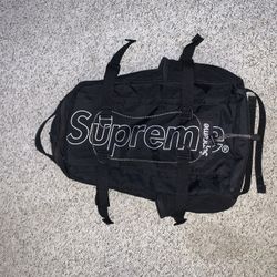 Supreme FW18 Backpack