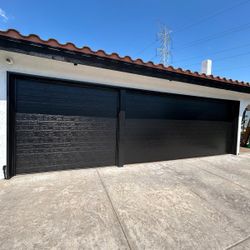 For Sale Garage Door