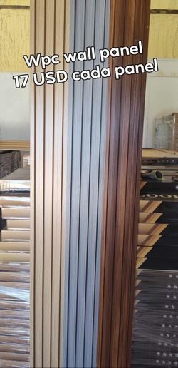 Wpc Wall Panel