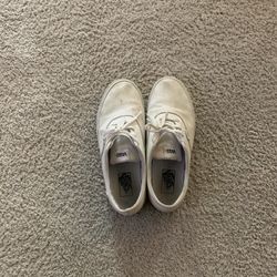 Size 9 Vans Men’s 
