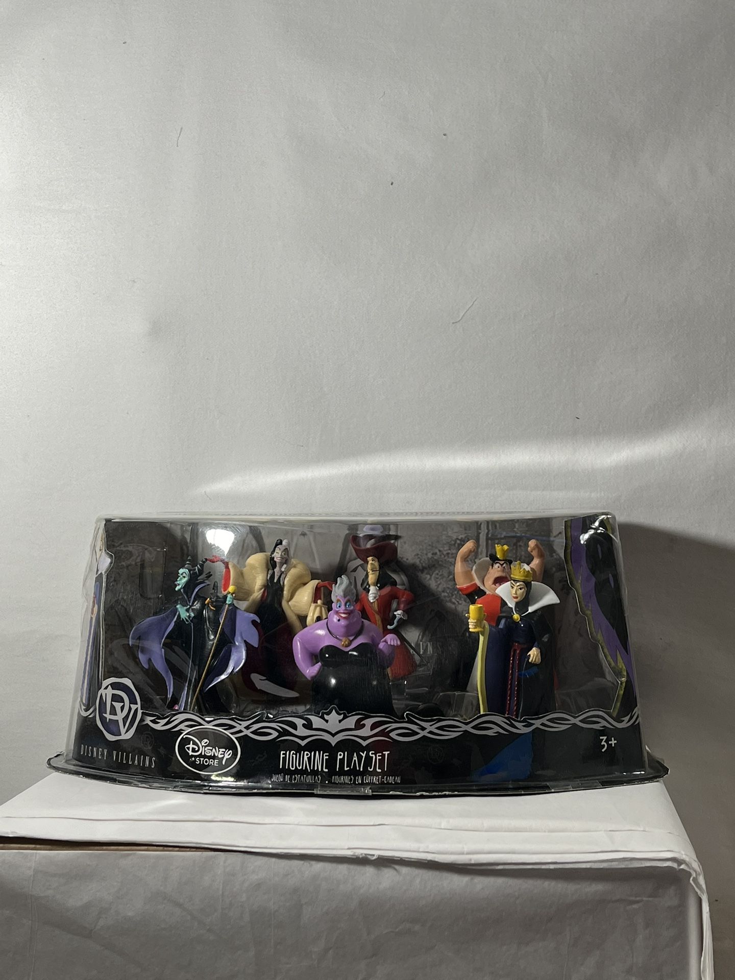 Disney’s Villains figurine set
