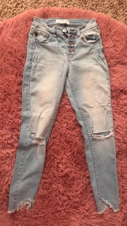 Kancan girls jeans