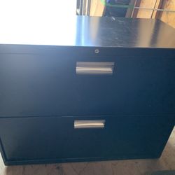 36” Lateral File Cabinet 